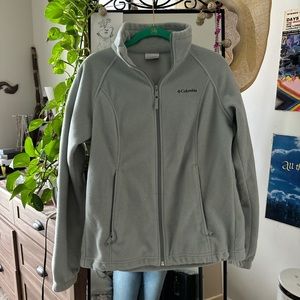 Columbia Fleece Jacket